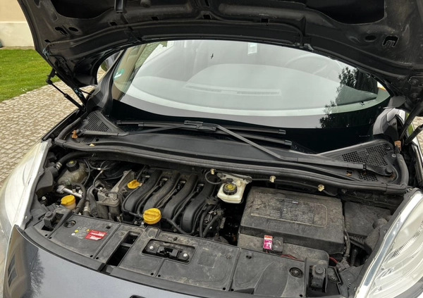 Renault Scenic cena 21900 przebieg: 220000, rok produkcji 2011 z Ćmielów małe 497